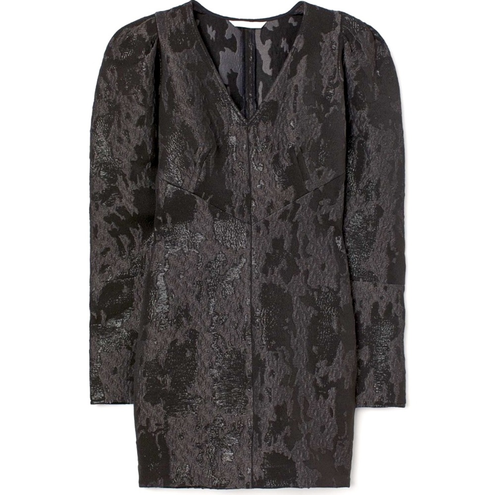 Sold Out H&M Black Mini Dress